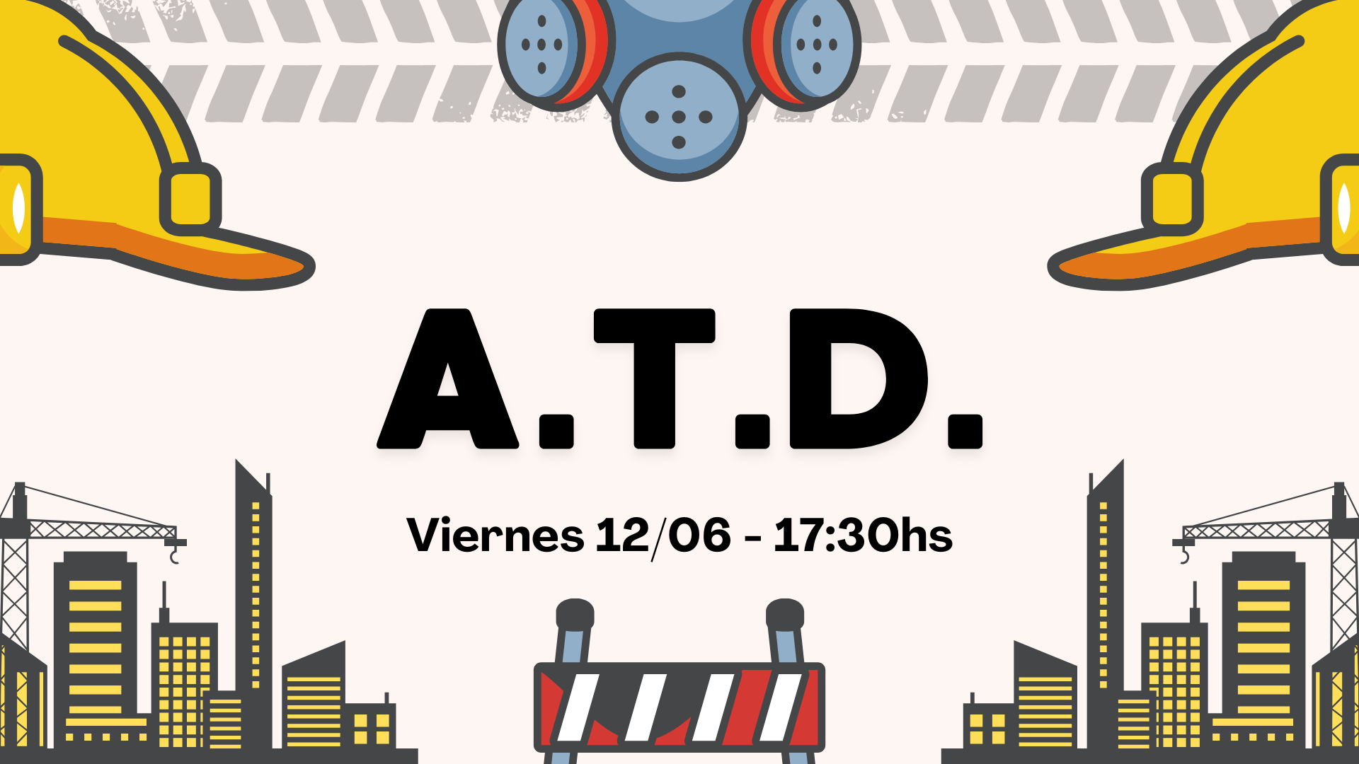 Lee más sobre el artículo ATD en IEC- Viernes 12/06 17:30 hs