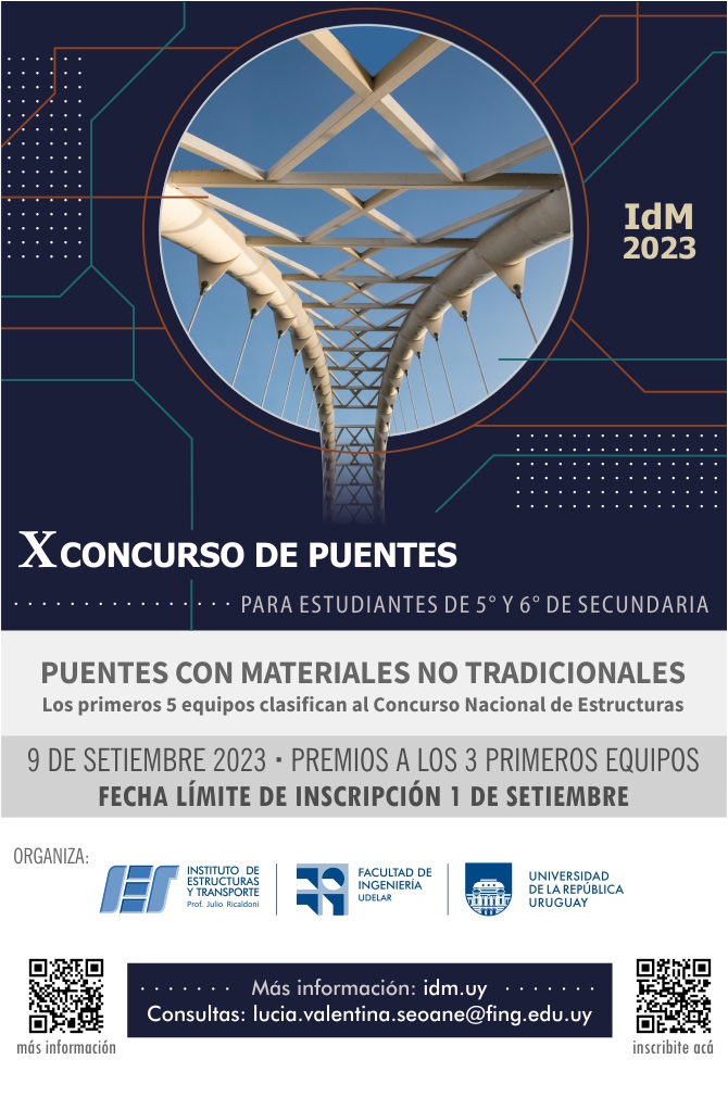 Lee más sobre el artículo Concurso de puentes para estudiantes