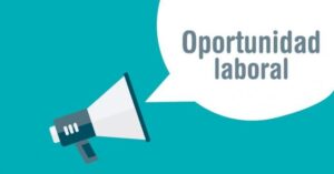 Lee más sobre el artículo Oferta laboral – Llamado a pasante de servicio