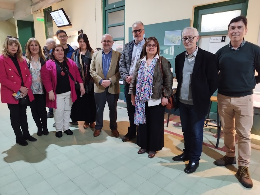 Lee más sobre el artículo Exposición realizada por alumnos y docentes de tecnicaturas en el día del Patrimonio