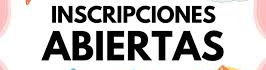 Lee más sobre el artículo INSCRIPCIONES ABIERTAS A CAPACITACIONES