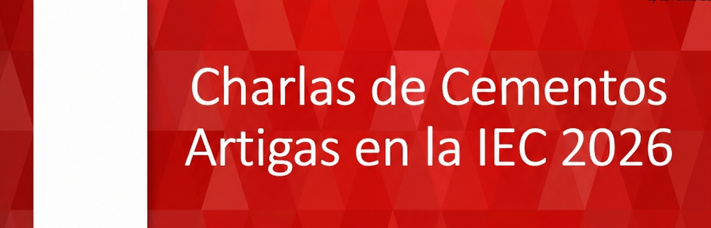 Lee más sobre el artículo Charla Cemento Artigas