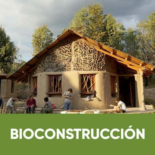 Lee más sobre el artículo Bioconstrucción