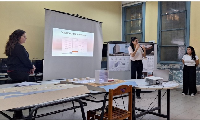 Lee más sobre el artículo Presentación y defensa final CTT Infografía