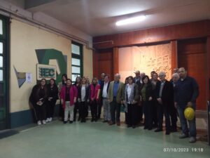 Lee más sobre el artículo Proyecto realizado por Alumnos del Instituto – Día del patrimonio
