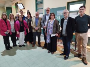 Lee más sobre el artículo Exposición realizada por alumnos y docentes de tecnicaturas en el día del Patrimonio