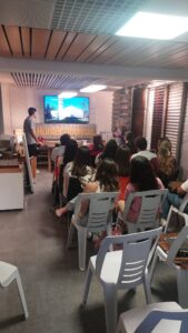 Lee más sobre el artículo Salida didáctica Luz & Arte