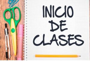 Lee más sobre el artículo ESTUDIANTES: INICIO DE CURSOS 2025