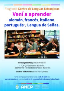 Lee más sobre el artículo Centros de Lenguas Extranjeras
