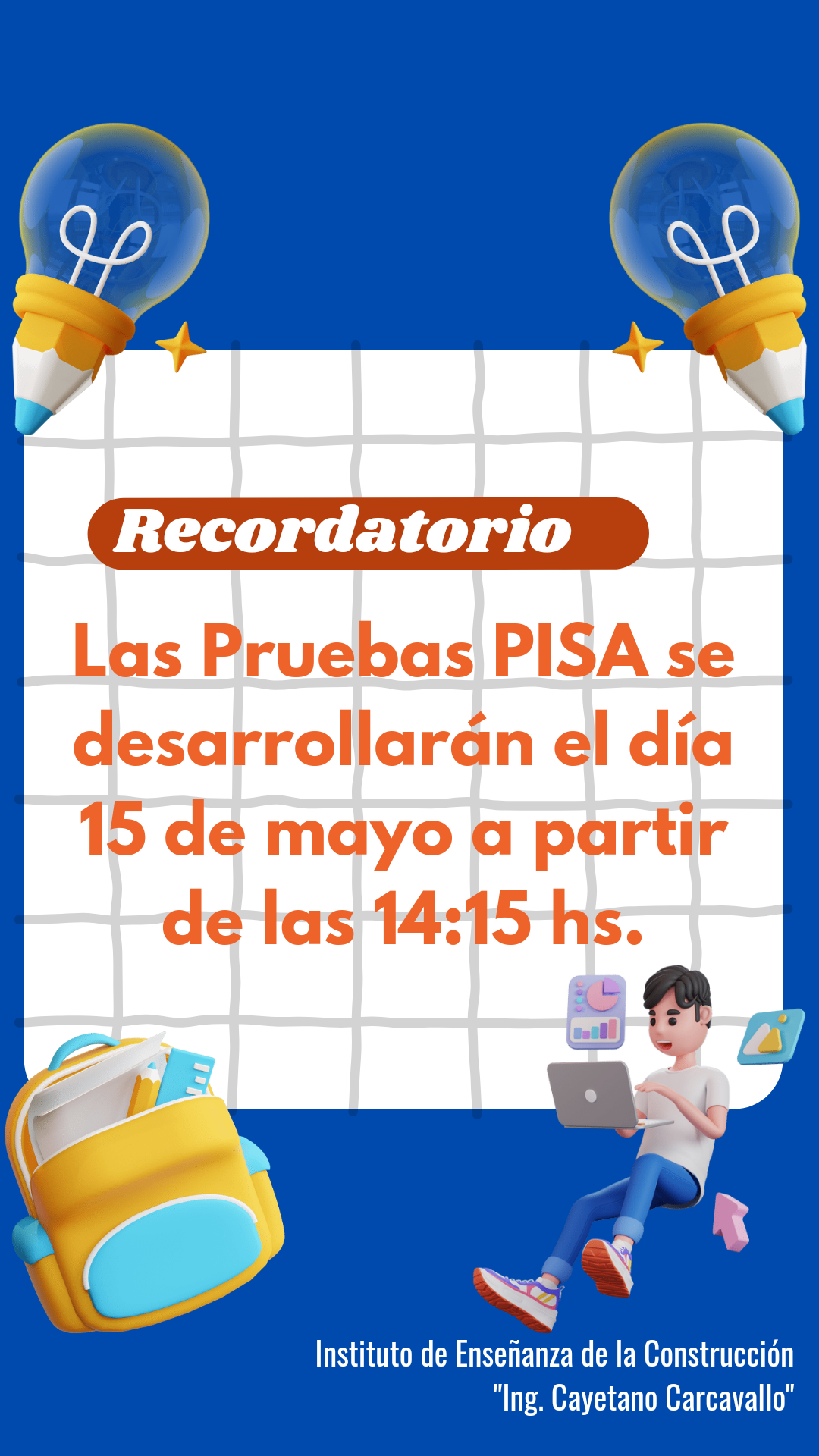 Lee más sobre el artículo Pruebas PISA
