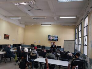 Lee más sobre el artículo Taller de Convivencia