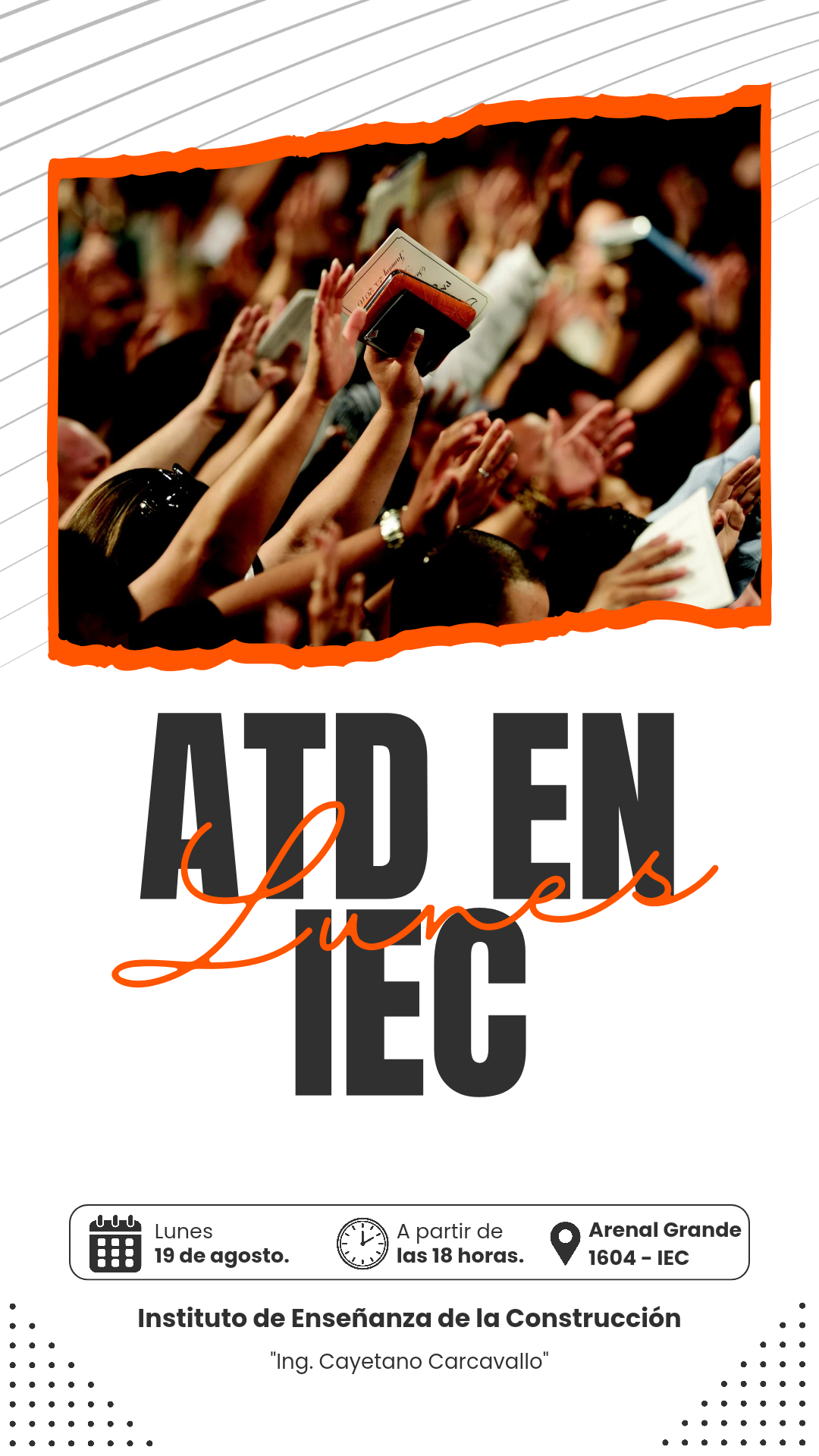 Lee más sobre el artículo ATD IEC 19/8/2024