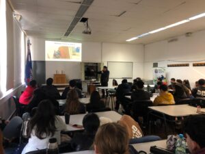 Lee más sobre el artículo Charla sobre Morteros