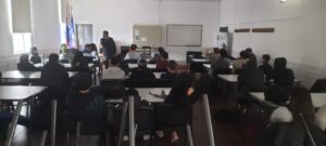 Lee más sobre el artículo Charla en IEC – Seguridad y Salud Ocupacional, SYSO.