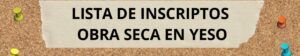 Lee más sobre el artículo Estudiantes inscriptos para la capacitación de obra seca en yeso
