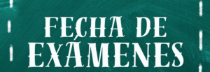 Lee más sobre el artículo EXÁMENES JULIO CTT SANITARIA
