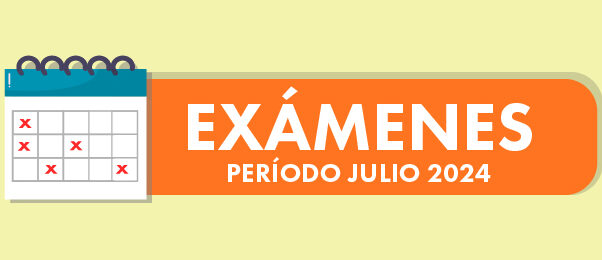 Lee más sobre el artículo Calendario Exámenes Julio 2025