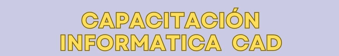 Lee más sobre el artículo Comienzo capacitación CAD