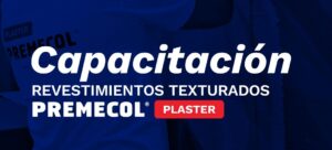 Lee más sobre el artículo Conferencia y capacitación sobre Revestimientos Texturados 15/9