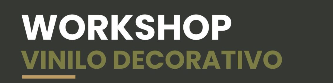 Lee más sobre el artículo Workshop sobre Vinilos Decorativos en la Industria de la Construcción