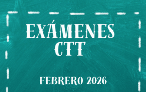 Lee más sobre el artículo EXÁMENES TECNICATURAS FEBRERO 2026