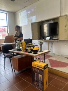 Lee más sobre el artículo Nos visita GeoBauen