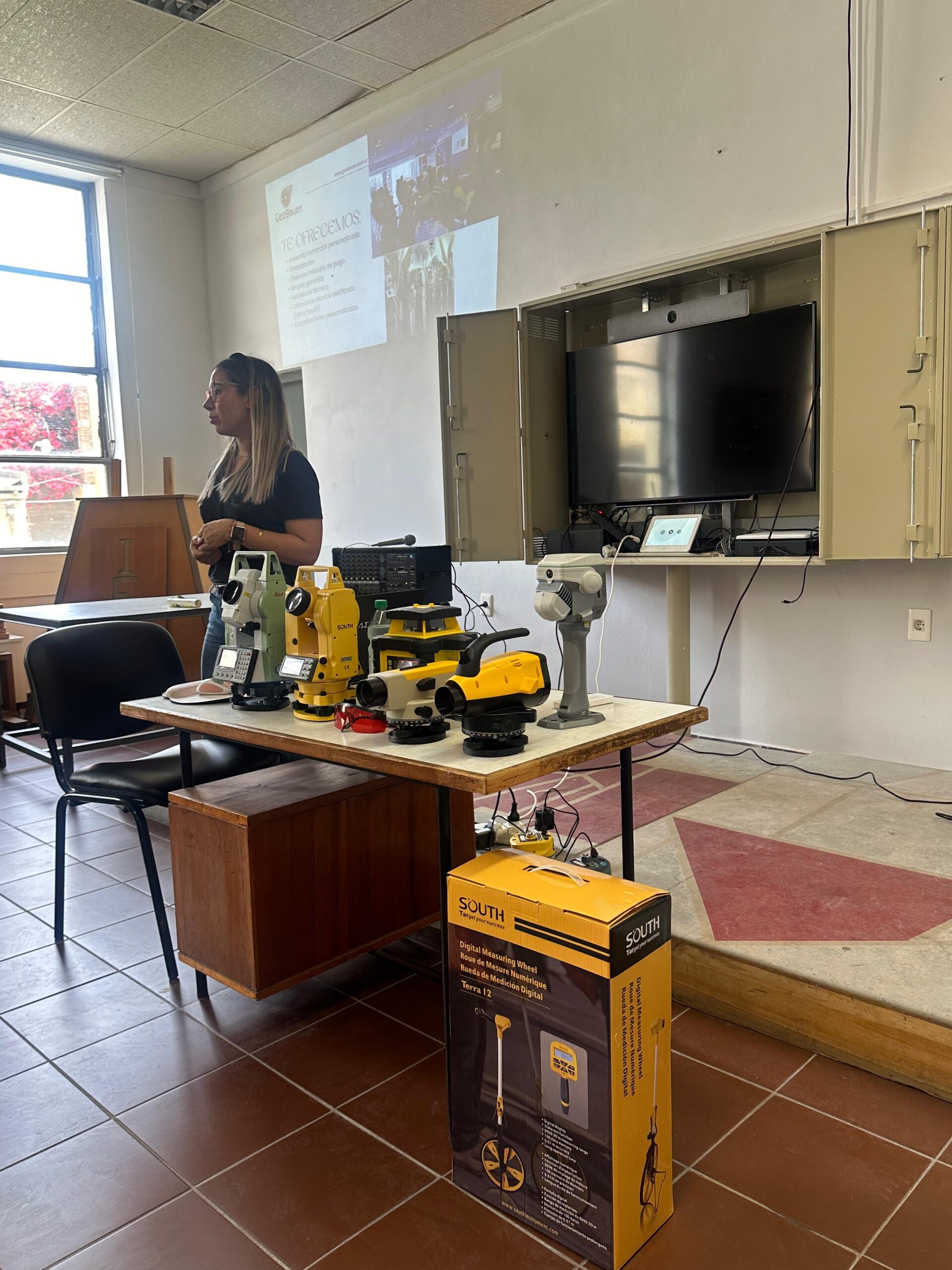 Lee más sobre el artículo Nos visita GeoBauen