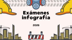 Lee más sobre el artículo Calendario de exámenes infografía CTT 2026