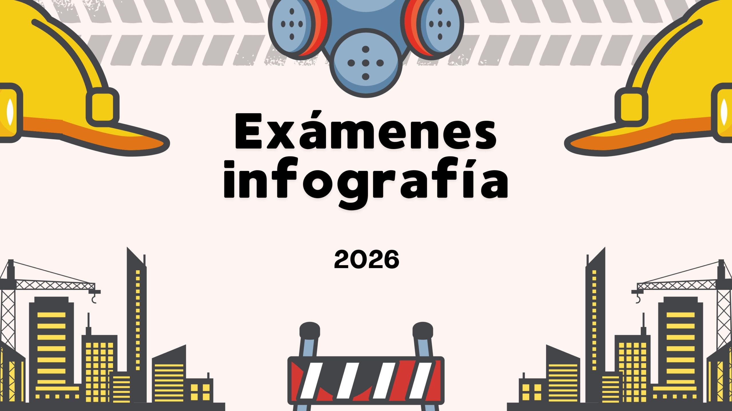 Lee más sobre el artículo Calendario de exámenes infografía CTT 2026